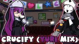 Crucify (Yuri Mix) - Doki Doki Takeover Plus! / Taki Cover!1!