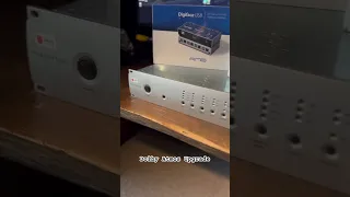 Dolby Atmos Interface 7.1.2 Upgrade. RME DIGIFACE USB , ARC and the delicious SOLID STATE LOGIC