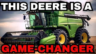 John Deere X9: The Ultimate Game-Changer in Modern Farming