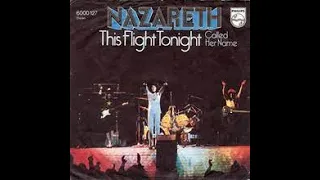 Nazareth - This Flight Tonight - Isolated bass & drums