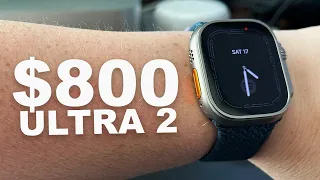 Is the Apple Watch Ultra 2 Worth Waiting For?