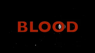 BLOOD (2020) -A "No Front Studios" Short Film