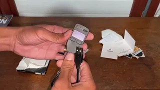 COMPREI UMA TREZOR ONE - UNBOXING