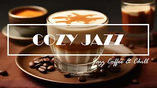 Cozy Jazz - Feeling Elegant July Coffee and Smooth Bossa Nova for Positive your moods