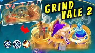 VALE 2 GRIND MLBB MAGIC CHESS BEST SYNERGY COMBO TERKUAT