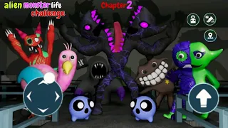Alien Monster Life Challenge 7 | Chapter 2 Gameplay