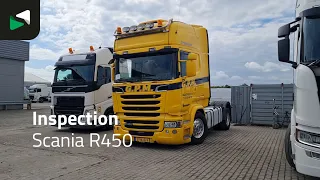 Scania R450 - 2017 - BAS World