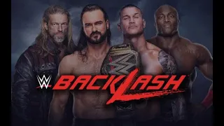 WWE Backlash 2020 Results and Review: Edge VS Randy Orton Was Not As Worse As We THOUGHT IT WOULD BE