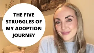 THE HARD BITS | UK ADOPTION | TRIGGERING CONVERSATIONS & SHARING OUR SON'S STORY | mollymamaadopt