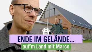 Die stürmischen Zeiten mit Marco Scheel gehen zu Ende | Folge 26 | NDR auf'm Land