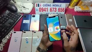 điện thoại giá rẻ Oppo F9  F11 Oppo zeno 4z Ram 12G  iPhone 8 plus 128gb iPhone x 256gb iPad pro 9.7