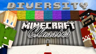 Minecraft Classics: Diversity The Movie w/ Tubbo