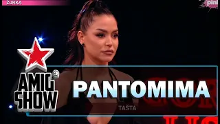 Pantomima - Ami G Show S16 - E09