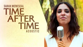 Time After Time - Live Acoustic - Original by Cindy Louper