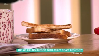 Are Roast Potatoes to Blame for Cancer? | This Morning