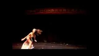 2013 Korea&China Cup International Bellydance Culture Exchage Festival Gala Show