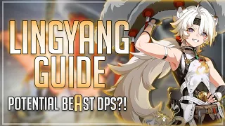 QUICKLY LEARN LING YANG | Wuthering Waves guide