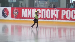 Волжский конек 16.05.2024 #лялечка  с 3 лет на коньках ❤️❤️❤️