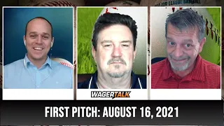 MLB Picks and Predictions | Free Baseball Betting Tips | WagerTalk's First Pitch for August 16