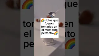 🌈•fotos que fueron tomadas en el momento perfecto•🌈