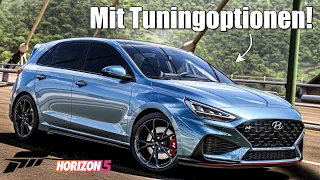 Forza Horizon 5  - Das Highlight der Serie: Der Hyundai i30 N mit Bodykit und eigenem Sound! S30W