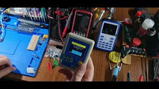 Multifunction Tester!!!big upgrade. T7.    https://t.me/circuitdesign48
