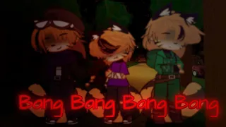 Bang Bang Bang Bang meme| Tigry Angst?| Piggy Breakout Tigry CFC spoilers!