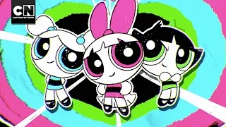 The Powerpuff Girls | "Who's Got the Power?" | Music Video | Cartoon Network
