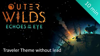 Outer Wilds - Traveler Theme without lead instruments