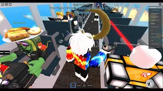 Roblox SURVIVE A CHAOTIC PLANE CRASH Gameplay
