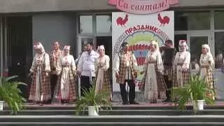 НАШ КРАЙ. Новости Пинского района (от 27.08.2015)