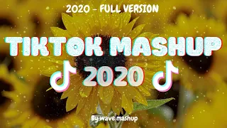 Tiktok Mashup 2020 August🌸not clean🌸