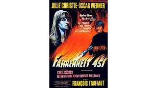 Fahrenheit 451 (François Truffaut (1966) VOST ES