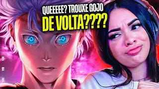 Monstro | Yuta Okkotsu (Jujutsu Kaisen) | Yondax e May Abreu [REACT]