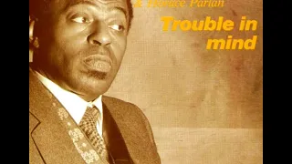 Archie Shepp & Horace Parlan ‎– Trouble In Mind (1980 - Album)