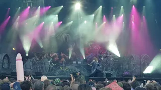 Powerwolf - Demons Are A Girls Best Friend - Bloodstock Festival 2019 (HD)