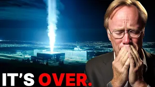 Graham Hancock: "CERN Just Shut Down & Something Weird No One Can Explain Is Happening"