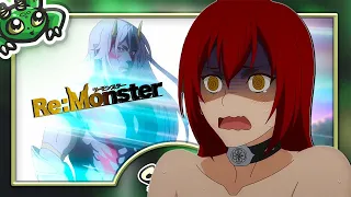 Re:Monster Ep 6 Review: Ascension to Immortality & Human Acquisition!