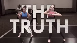 James Arthur - The Truth ft Maddie Ziegler | Radix Dance Fix Ep 12 | Brian Friedman Choreo