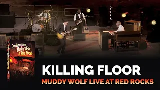 Joe Bonamassa Official - "Killing Floor" - Muddy Wolf at Red Rocks