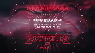 Federico Franchi Vs Skrillex Vs John Summit - La Danza Cream In Da Getto (Djs From Mars Mashup)