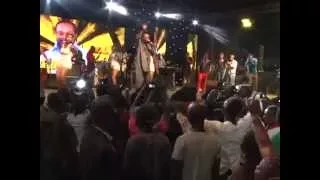 Daddy Lumba performs Yentie Obia at Ghana All Stars Concert