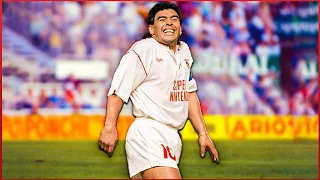 Maradona - A Dream Debut in Seville ⚽