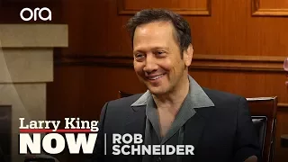 Rob Schneider’s experience with sexual harassment in Hollywood