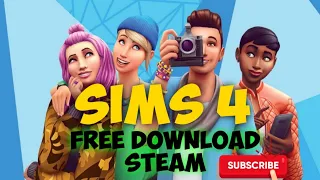 THE SIMS 4 SEKARANG GRATIS LOH !!!