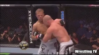 Highlight Best Takedown in UFC