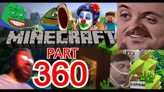 Forsen Plays Minecraft  - Part 360 (With Chat)