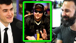 Daniel Negreanu on Phil Hellmuth | Lex Fridman Podcast Clips