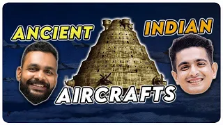 Beerbiceps thinks Ancient India had Aircrafts