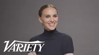 Natalie Portman On Becoming the Mighty Thor in Marvel Movie